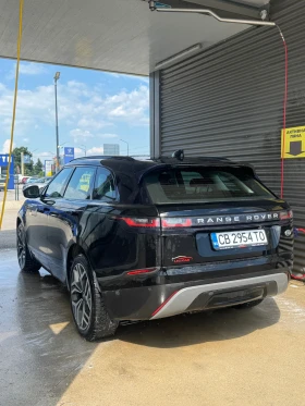 Land Rover Range Rover Velar 2.0D, 131000km | Mobile.bg � ����� ������ 4
