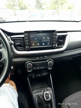 Kia Stonic 1.4i 100��.LPG [���] | Mobile.bg � ����� ������ 10
