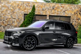 BMW X7 M50I* X-DRIVE* PANORAMA* 3xTV* 7SEATS* HARMAN