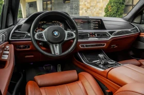 BMW X7 M50I* X-DRIVE* PANORAMA* 3xTV* 7SEATS* HARMAN | Mobile.bg � ����� ������ 14
