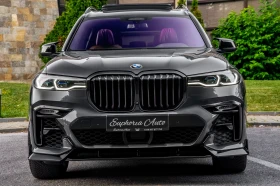 BMW X7 M50I* X-DRIVE* PANORAMA* 3xTV* 7SEATS* HARMAN | Mobile.bg � ����� ������ 8