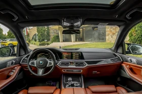 BMW X7 M50I* X-DRIVE* PANORAMA* 3xTV* 7SEATS* HARMAN | Mobile.bg � ����� ������ 13