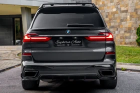 BMW X7 M50I* X-DRIVE* PANORAMA* 3xTV* 7SEATS* HARMAN | Mobile.bg � ����� ������ 4