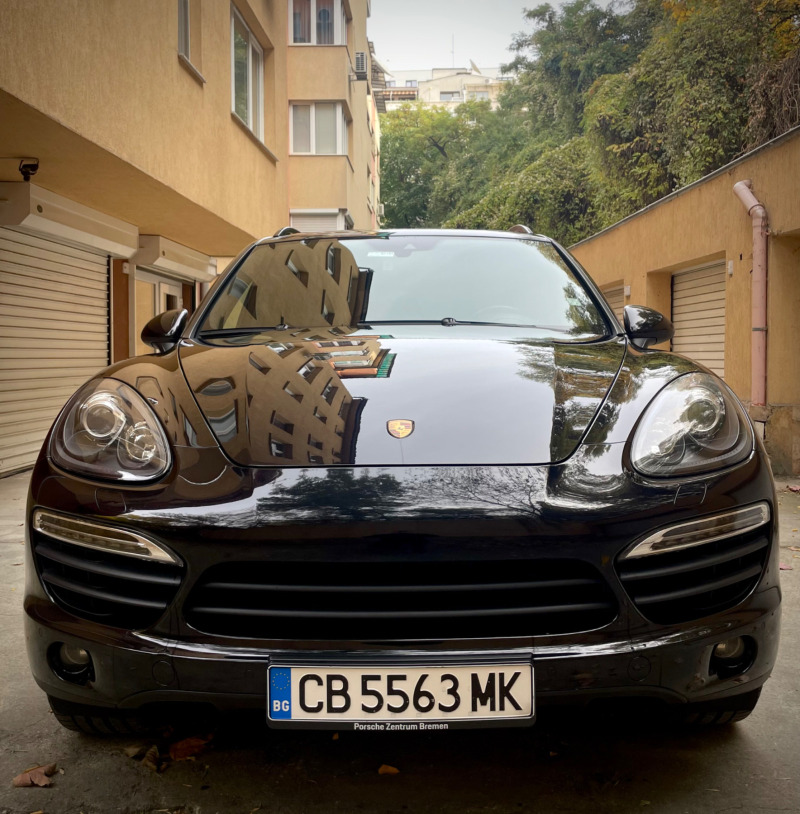 Porsche Cayenne S 4.2 DIESEL, снимка 2 - Автомобили и джипове - 45770583