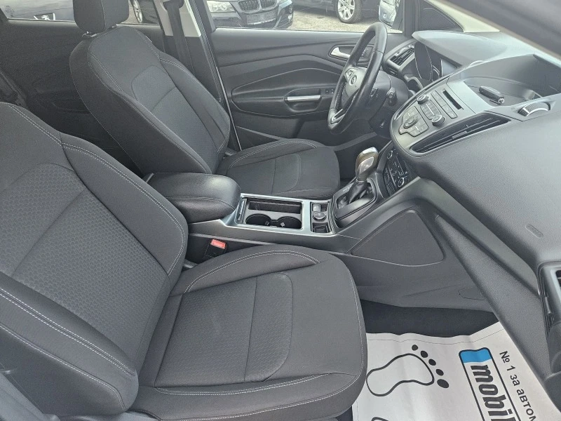 Ford Kuga 2.0TDCI 4x4 АВТОМАТИК KEYLESS GO, снимка 11 - Автомобили и джипове - 42976744