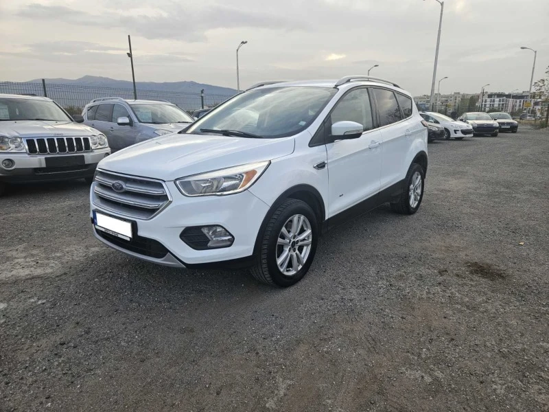 Ford Kuga 2.0TDCI 4x4 АВТОМАТИК KEYLESS GO, снимка 1 - Автомобили и джипове - 42976744