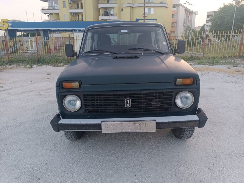 Lada Niva 1.7, снимка 2 - Автомобили и джипове - 46427833