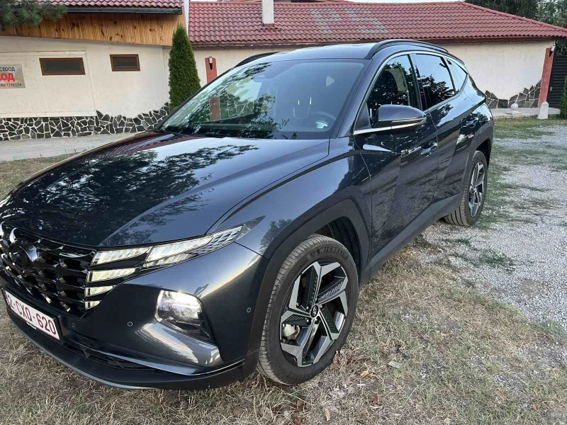 Hyundai Tucson PREMIUM-LINE, снимка 2 - Автомобили и джипове - 47357050