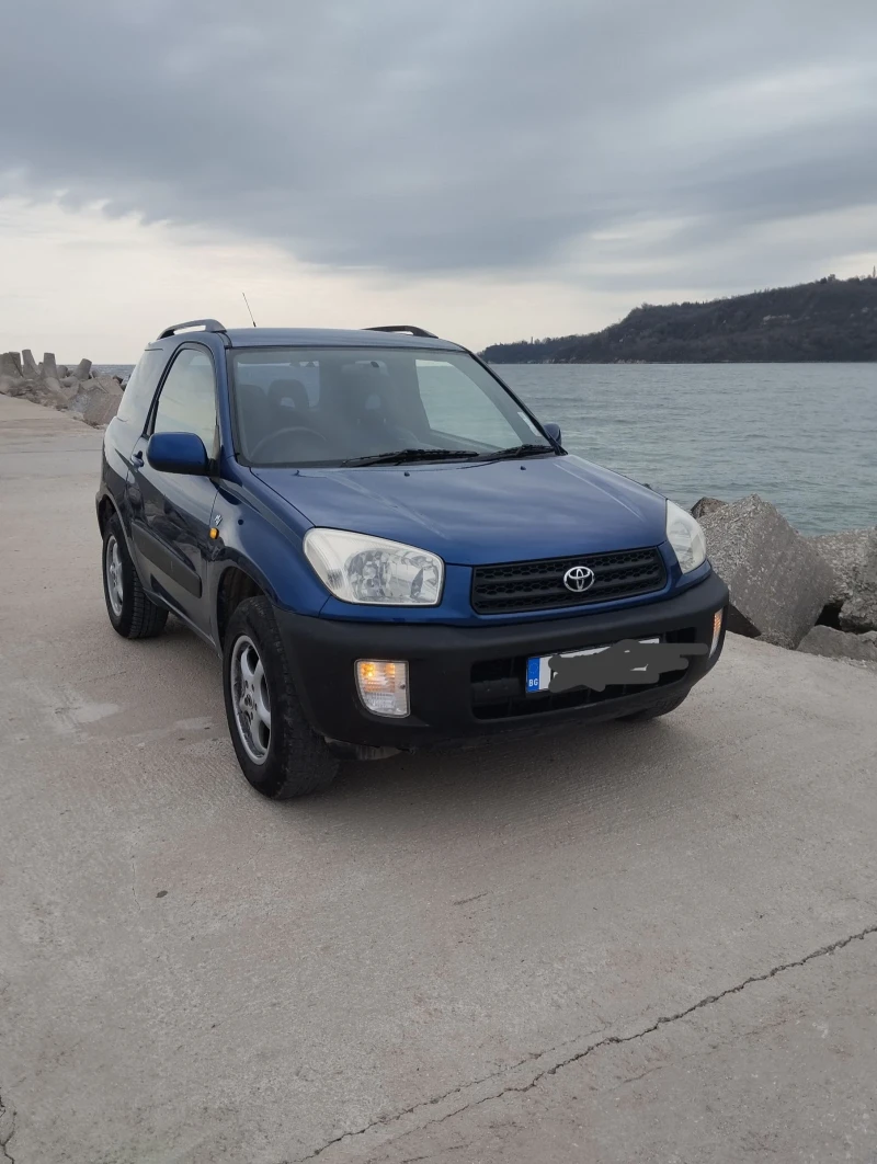 Toyota Rav4 1.8vvti, снимка 1 - Автомобили и джипове - 47189485