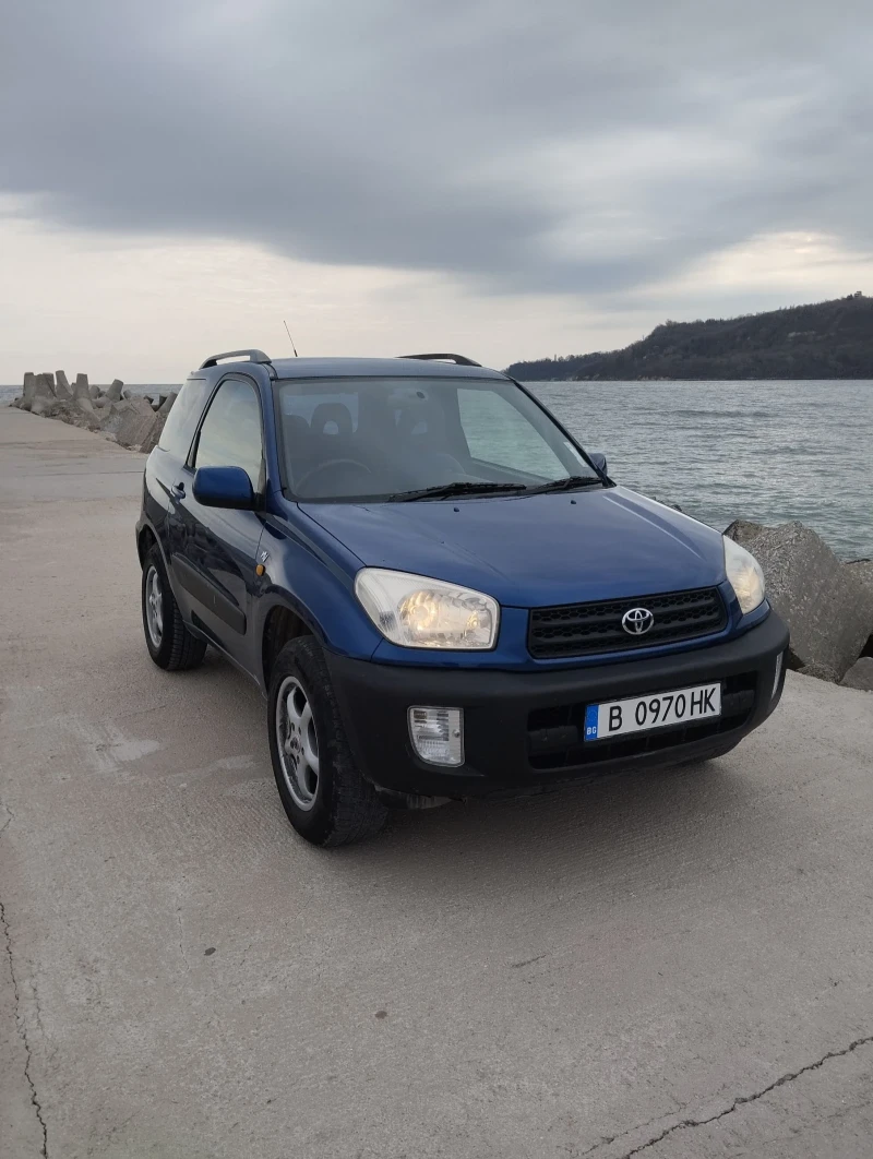 Toyota Rav4 1.8vvti, снимка 16 - Автомобили и джипове - 47189485