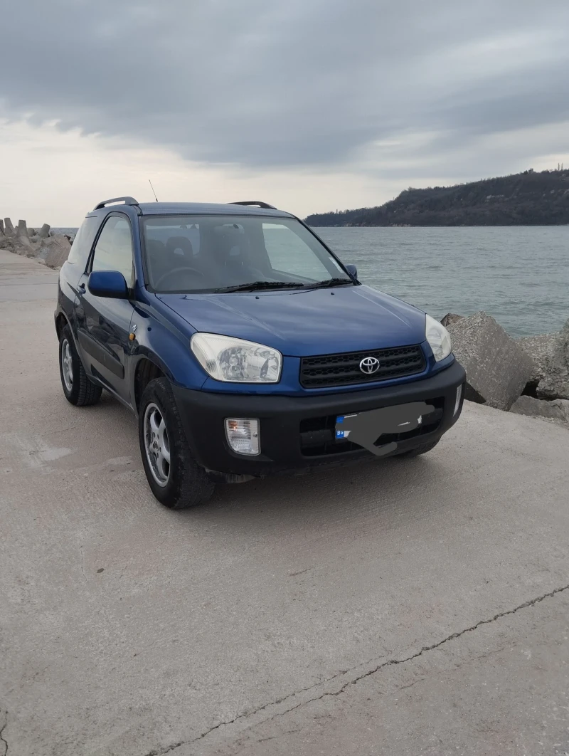 Toyota Rav4 1.8vvti, снимка 6 - Автомобили и джипове - 47189485