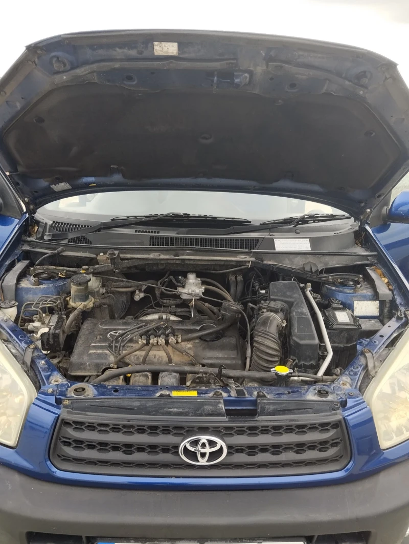 Toyota Rav4 1.8vvti, снимка 10 - Автомобили и джипове - 47189485