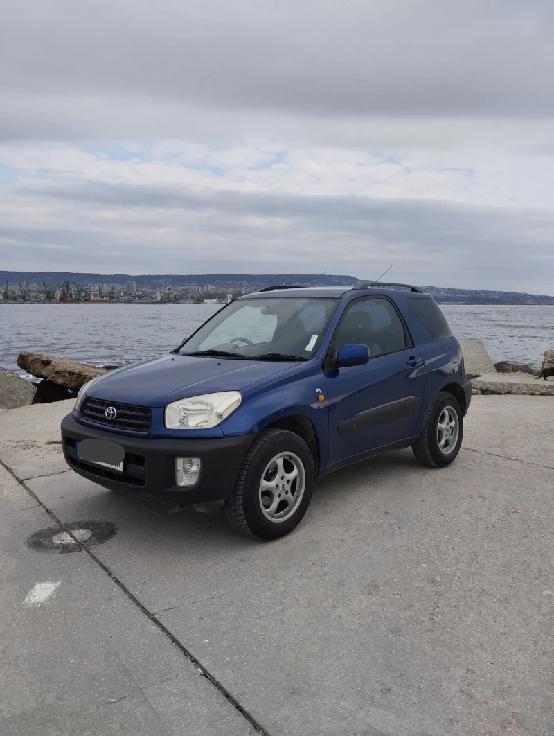 Toyota Rav4 1.8vvti, снимка 2 - Автомобили и джипове - 47189485