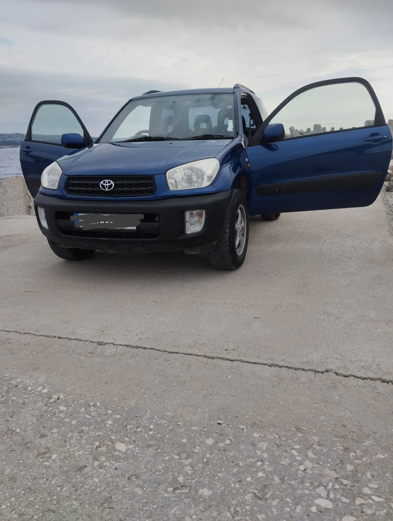 Toyota Rav4 1.8vvti, снимка 15 - Автомобили и джипове - 47189485