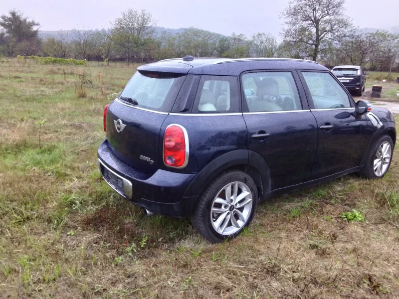 Mini Countryman 2.0d, снимка 3 - Автомобили и джипове - 47283273