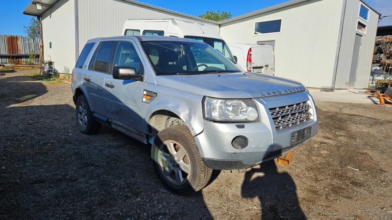 Land Rover Freelander 2.2td4/на части , снимка 2 - Автомобили и джипове - 47417308