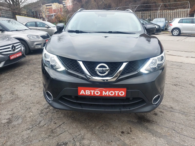 Nissan Qashqai 1.5 dci EURO 6B, снимка 1 - Автомобили и джипове - 48212684