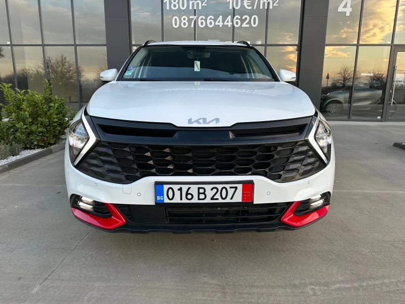 Kia Sportage 1.6 Hybrid, снимка 1 - Автомобили и джипове - 48286021