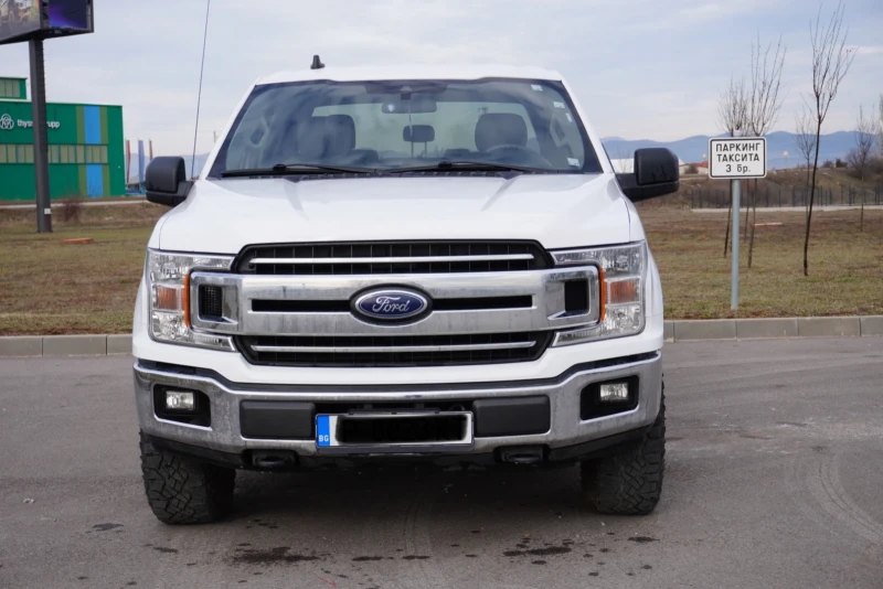 Ford F150 2020г. Фейс/Android/Apple, снимка 2 - Автомобили и джипове - 49250941