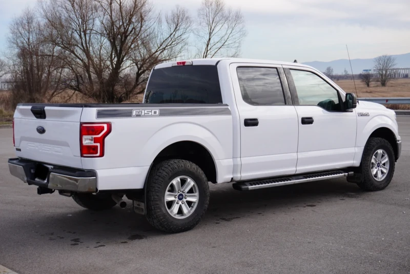 Ford F150 2020г. Фейс/Android/Apple, снимка 5 - Автомобили и джипове - 49250941