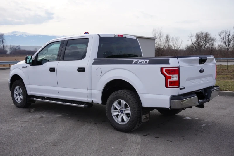 Ford F150 2020г. Фейс/Android/Apple, снимка 7 - Автомобили и джипове - 49250941