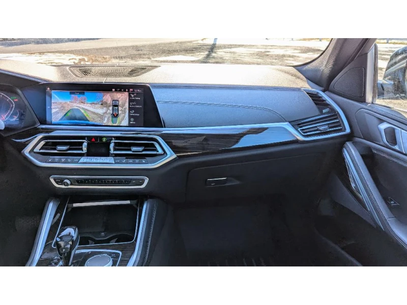 BMW X6 * xDrive40i * B58 * 8ZF * 360 * АВТО КРЕДИТ, снимка 8 - Автомобили и джипове - 49535878