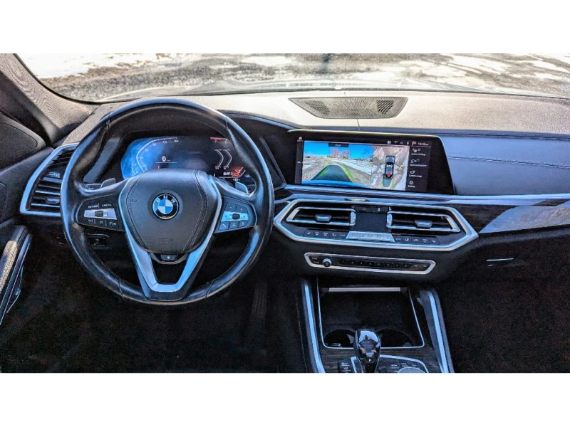 BMW X6 * xDrive40i * B58 * 8ZF * 360 * АВТО КРЕДИТ, снимка 16 - Автомобили и джипове - 49535878