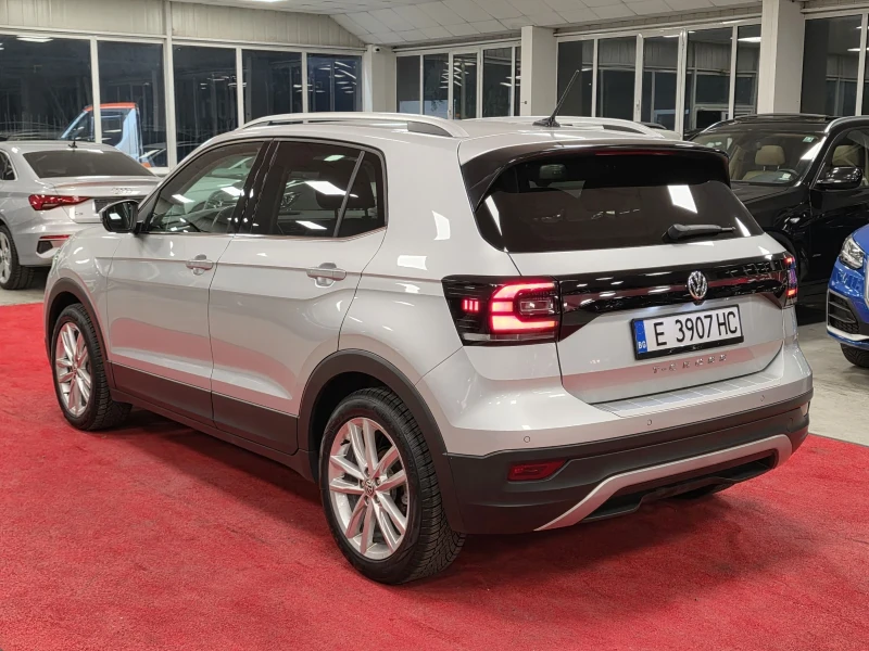 VW T-Cross TSI / DSG / LED / Camera, снимка 6 - Автомобили и джипове - 50905733