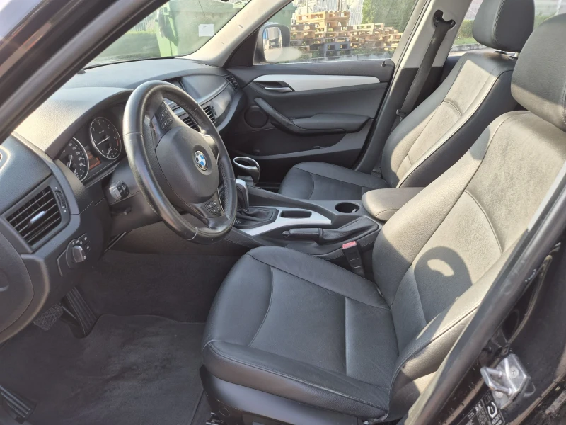 BMW X1, снимка 8 - Автомобили и джипове - 52662037