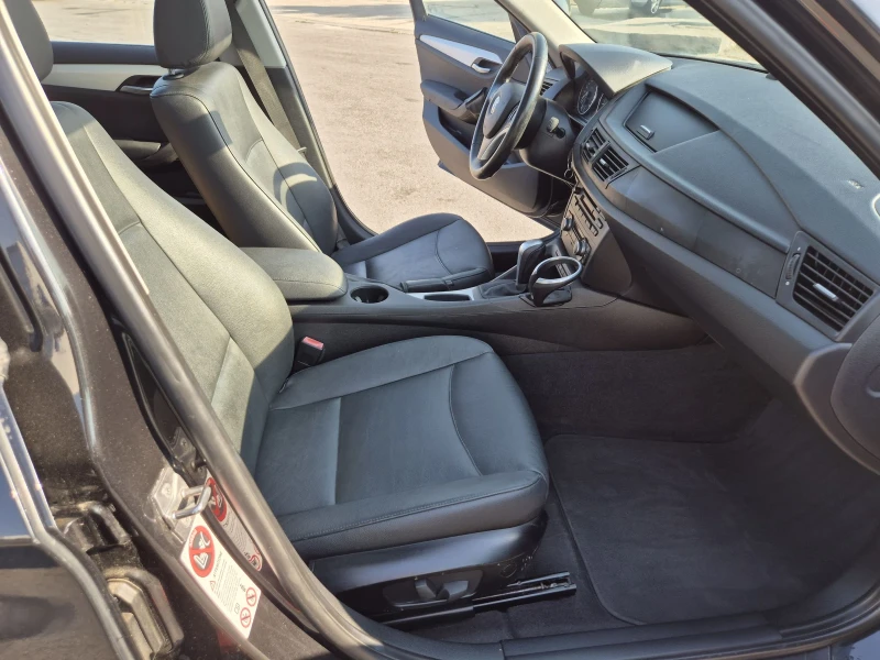 BMW X1, снимка 11 - Автомобили и джипове - 52662037