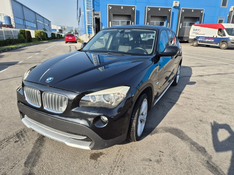 BMW X1, снимка 7 - Автомобили и джипове - 52662037