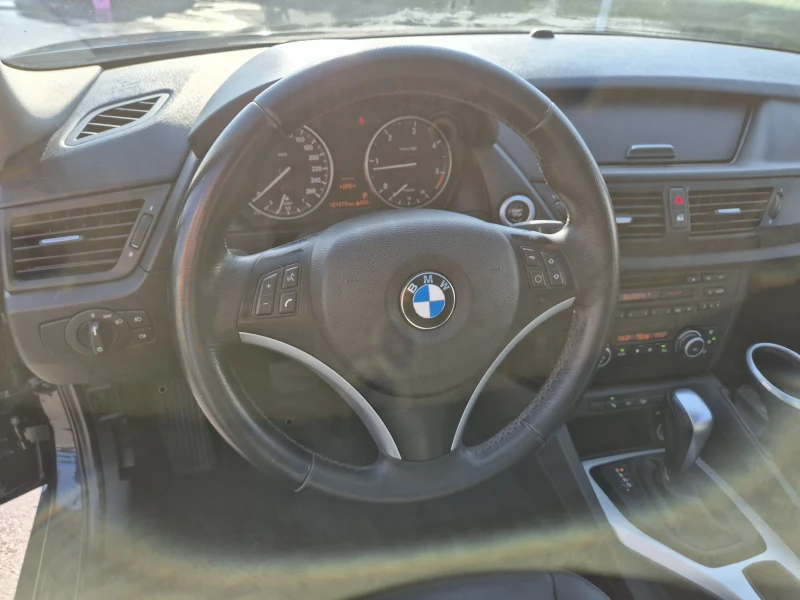BMW X1, снимка 9 - Автомобили и джипове - 52662037