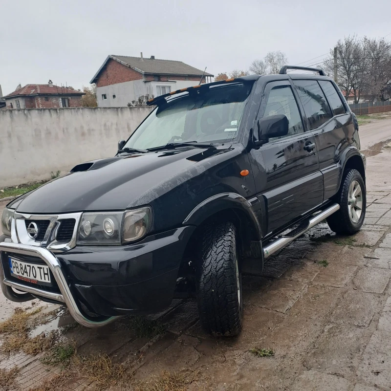 Nissan Terrano, снимка 2 - Автомобили и джипове - 52333423