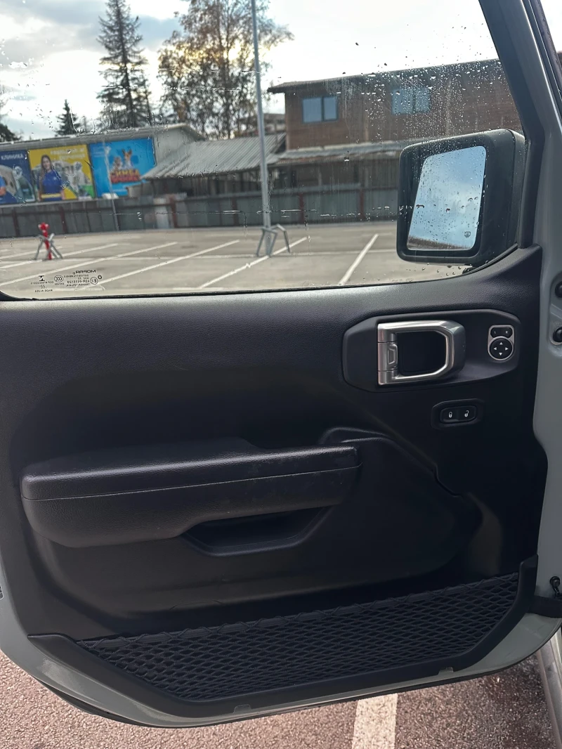 Jeep Wrangler Jeep Wrangler 2023г. 12 000км , снимка 14 - Автомобили и джипове - 52448189