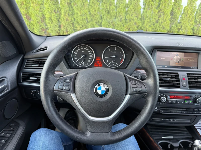 BMW X5 3.0d 235k.c* Панорама* ЛИЗИНГ, снимка 12 - Автомобили и джипове - 52539220