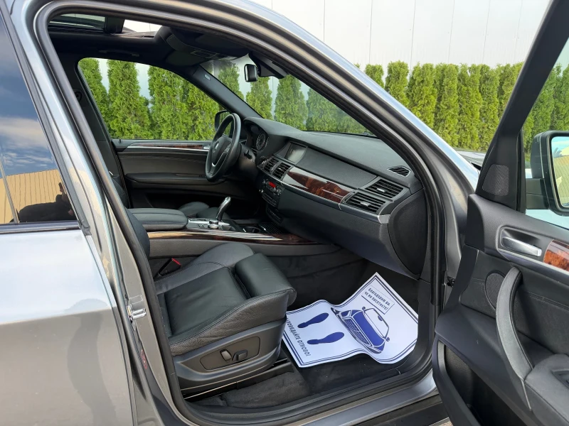 BMW X5 3.0d 235k.c* Панорама* ЛИЗИНГ, снимка 13 - Автомобили и джипове - 52539220