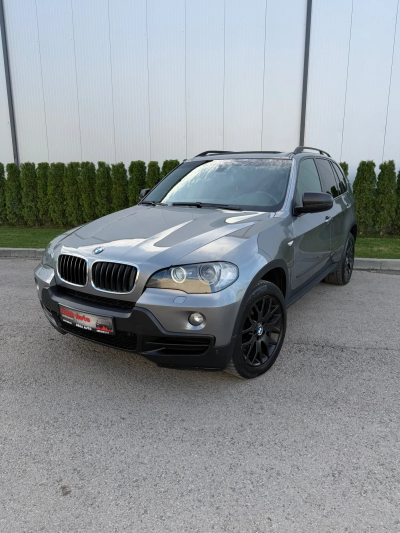 BMW X5 3.0d 235k.c* Панорама* ЛИЗИНГ, снимка 3 - Автомобили и джипове - 52539220