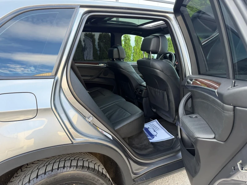 BMW X5 3.0d 235k.c* Панорама* ЛИЗИНГ, снимка 7 - Автомобили и джипове - 52539220