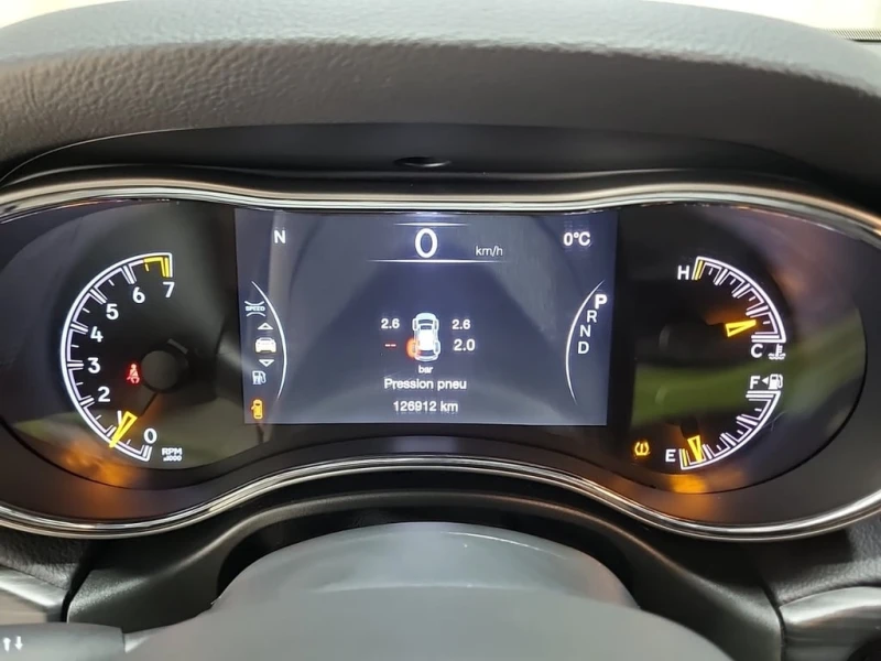 Jeep Grand cherokee * ALTITUDE * CARFAX * БЕЗ ПЪРВОНАЧАЛНА ВНОСКА, снимка 10 - Автомобили и джипове - 52639548