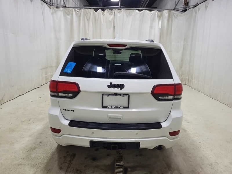 Jeep Grand cherokee * ALTITUDE * CARFAX * БЕЗ ПЪРВОНАЧАЛНА ВНОСКА, снимка 6 - Автомобили и джипове - 52639548