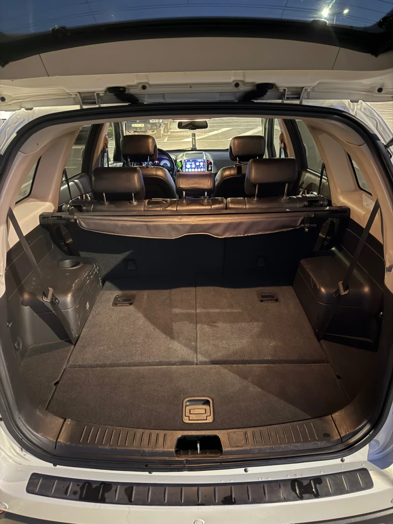 Chevrolet Captiva 2.2 VCDi 16V (184 кс) AWD, снимка 16 - Автомобили и джипове - 52793821