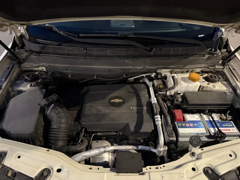 Chevrolet Captiva 2.2 VCDi 16V (184 кс) AWD, снимка 17 - Автомобили и джипове - 52793821