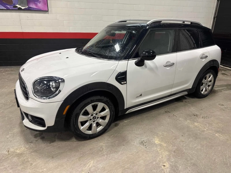 Mini Countryman * Cooper * CARFAX * ЦЕНА ДО БГ, снимка 2 - Автомобили и джипове - 52906197
