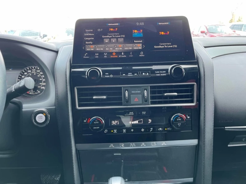 Nissan Armada * SL * CARFAX * БЕЗ ПЪРВОНАЧАЛНА ВНОСКА, снимка 9 - Автомобили и джипове - 52950372