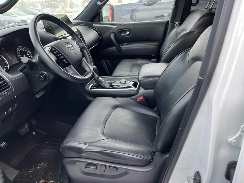 Nissan Armada * SL * CARFAX * БЕЗ ПЪРВОНАЧАЛНА ВНОСКА, снимка 5 - Автомобили и джипове - 52950372