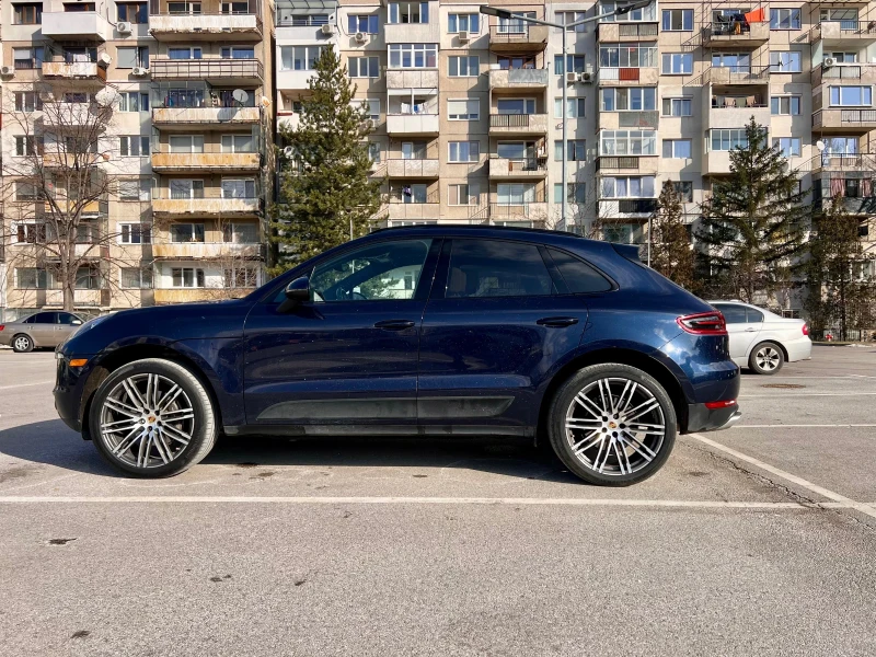 Porsche Macan, снимка 3 - Автомобили и джипове - 53143434