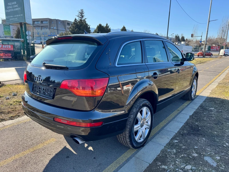 Audi Q7 3.0TDI-240-2009-панорама, снимка 4 - Автомобили и джипове - 53181937