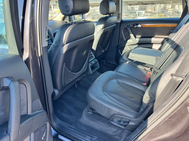 Audi Q7 3.0TDI-240-2009-панорама, снимка 11 - Автомобили и джипове - 53181937