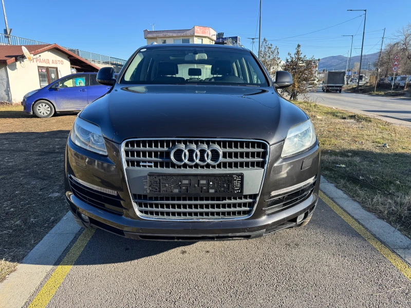 Audi Q7 3.0TDI-240-2009-панорама, снимка 2 - Автомобили и джипове - 53181937