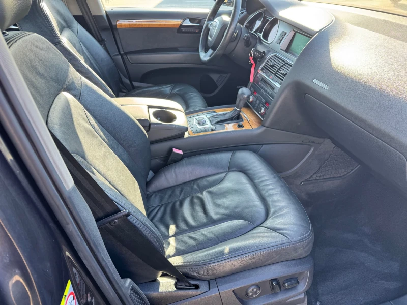Audi Q7 3.0TDI-240-2009-панорама, снимка 13 - Автомобили и джипове - 53181937